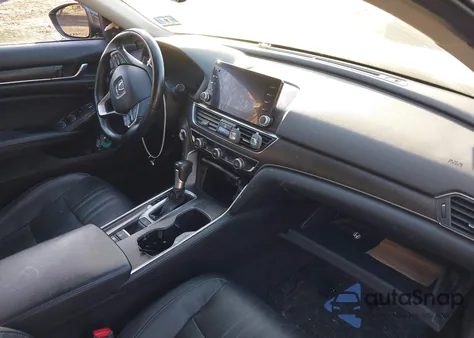 2018 Honda Accord Ex-L z USA, uszkodzony, nr VIN 1HGCV1F55JA171461